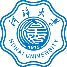 Hohai University Logo