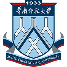 South China Normal University Logo