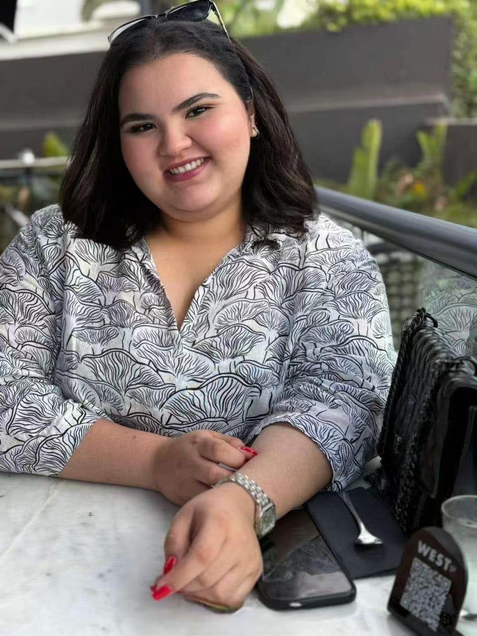 Miss Amina